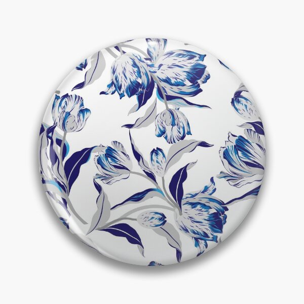 Item preview, Lovely Beautiful Blue Colored Pattern, Bamboo Colour designed and sold by Mrunner.