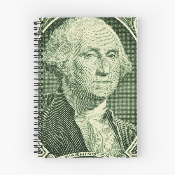 Item preview, George Washington designed and sold by WorldDesign.