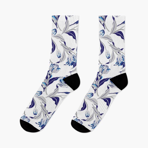 Item preview, Lovely Beautiful Blue Colored Pattern, Bamboo Colour designed and sold by Mrunner.