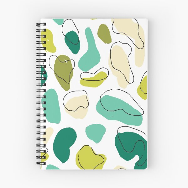 Item preview, Green Solid Color Pebbles designed and sold by Carolina Diaz.
