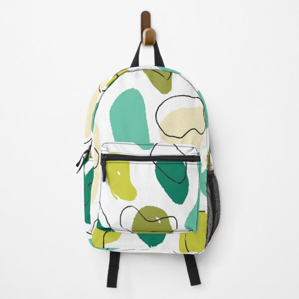 Item preview, Green Solid Color Pebbles designed and sold by Carolina Diaz.
