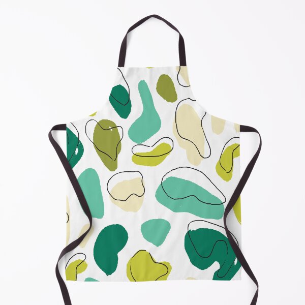 Item preview, Green Solid Color Pebbles designed and sold by Carolina Diaz.