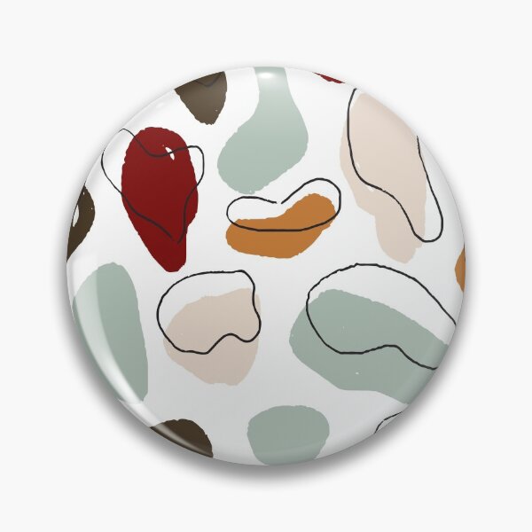 Artikelvorschau, Fall Solid Color Pebbles entworfen und verkauft von Carolina Diaz.