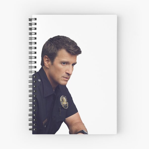 Aperçu de l'œuvre Nathan Fillion dans le rôle de la recrue créée et vendue par sandiesque.