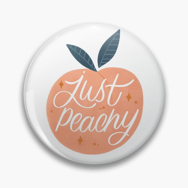 Item preview, Just Peachy designed and sold by kacien.