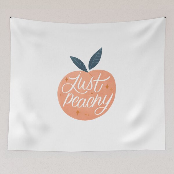 Item preview, Just Peachy designed and sold by kacien.