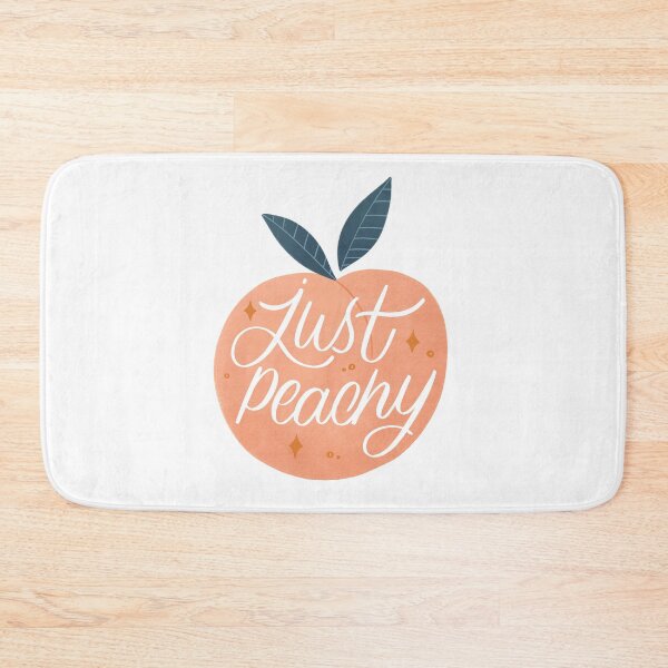 Item preview, Just Peachy designed and sold by kacien.