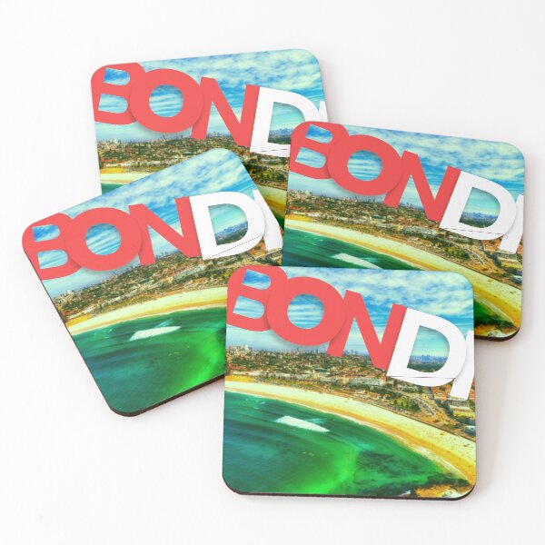 Item preview, Bondi Beach designed and sold by Stewby.