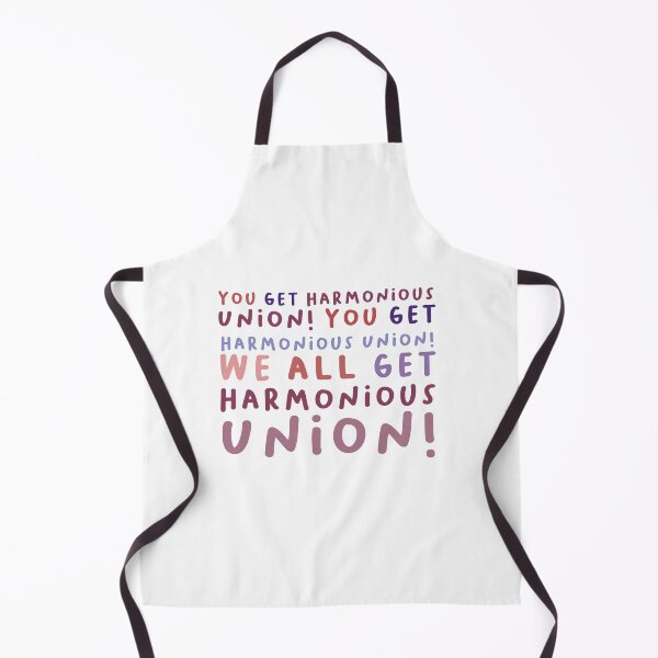 Item preview, You get Harmonious Union designed and sold by TFUmerchandise.