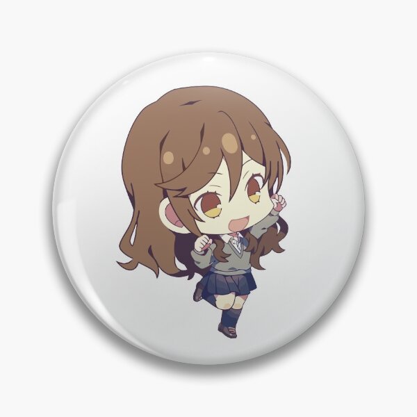 Artikelvorschau, Horimiya – Kyouko Hori – Chibi entworfen und verkauft von Animania-AnimeS.