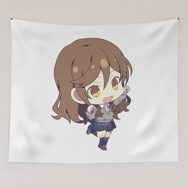 Item preview, Horimiya - Kyouko Hori - Chibi designed and sold by Animania-AnimeS.