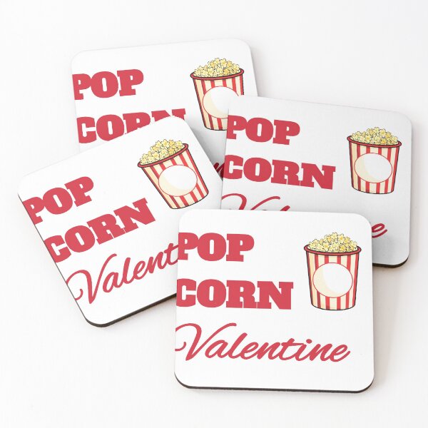 Aperçu de l'œuvre Pop corn valentine créée et vendue par Sossou1.