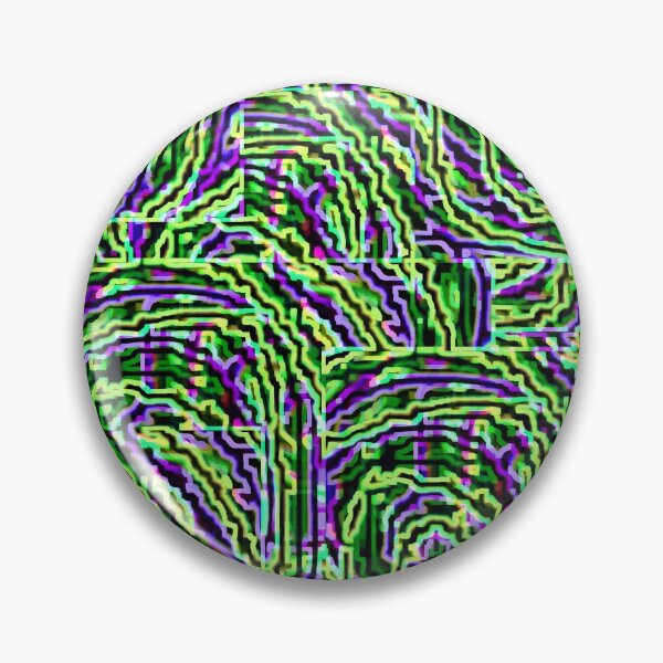 Item preview, 70s psychedelic pattern  designed and sold by Dlimmer.