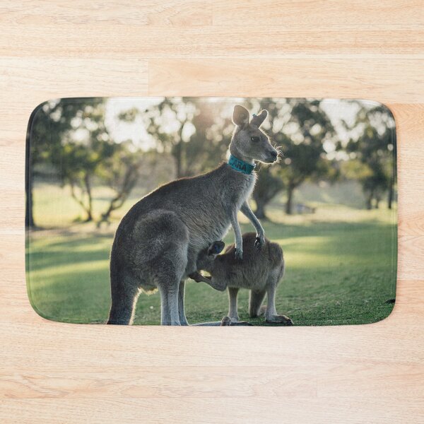 Item preview, kangaroo grass outback Victoria Australia designed and sold by Piosenka Art.