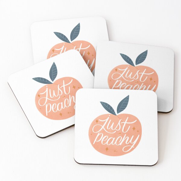 Item preview, Just Peachy designed and sold by kacien.
