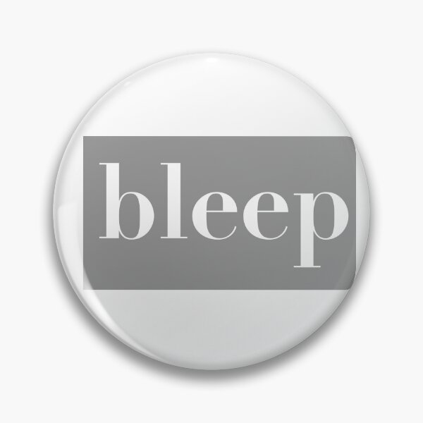 Item preview, Bleep designed and sold by kotdesign.