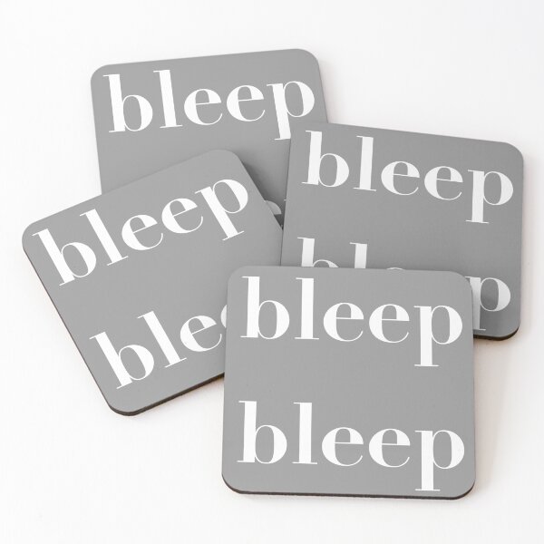 Item preview, Bleep designed and sold by kotdesign.