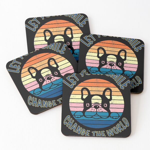 Item preview, Let Your Smile Change The World Gift designed and sold by OMCreative.