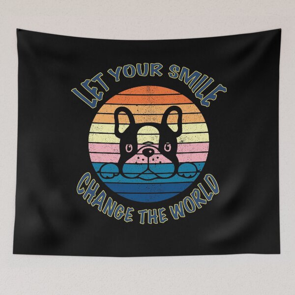 Item preview, Let Your Smile Change The World Gift designed and sold by OMCreative.