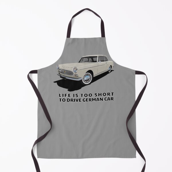 Item preview, 404 Coupé - Life is too short to drive German car designed and sold by knappidesign.