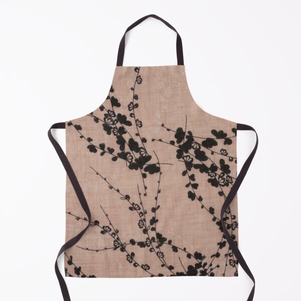 Item preview, Branches and leafes, pink and black designed and sold by jwebmarket.