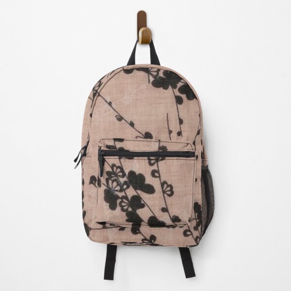Item preview, Branches and leafes, pink and black designed and sold by jwebmarket.
