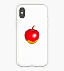 pomme iPhone Case