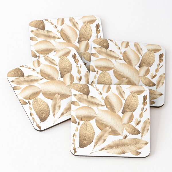 Item preview, Golden leaf mix designed and sold by JLKim.
