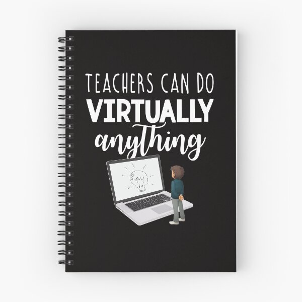 Item preview, Teachers Can Do Virtually Anything Classic TShirt designed and sold by istoke.