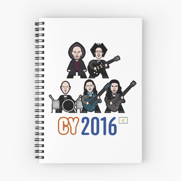 Item preview, Cyprus 2016 designed and sold by Ben Morris.