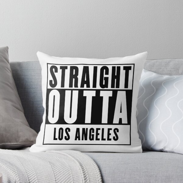 Item preview, Straight Outta Los Angeles designed and sold by RandomStuffShop.