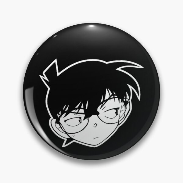 Item preview, detective Conan , sticker designed and sold by AbdulrahmanDev.