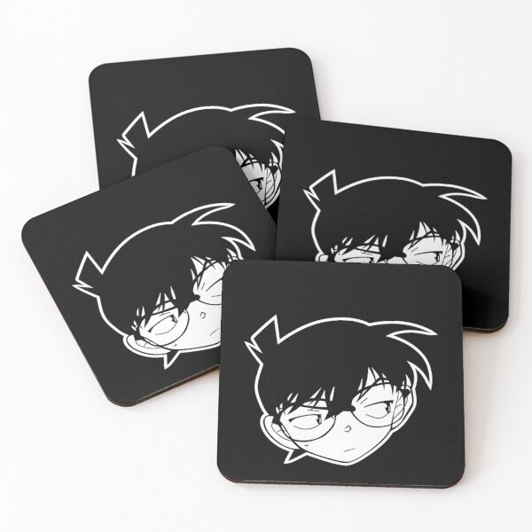 Item preview, detective Conan , sticker designed and sold by AbdulrahmanDev.