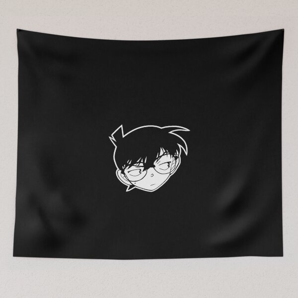 Item preview, detective Conan , sticker designed and sold by AbdulrahmanDev.