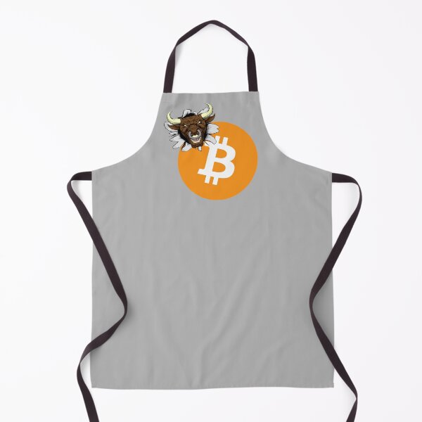 Item preview, Cryptocurrency Bull - Bitcoin designed and sold by AeroAstro.