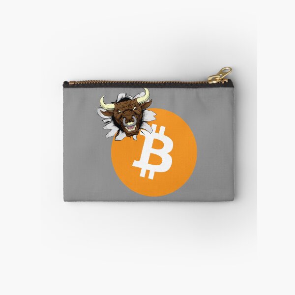Item preview, Cryptocurrency Bull - Bitcoin designed and sold by AeroAstro.
