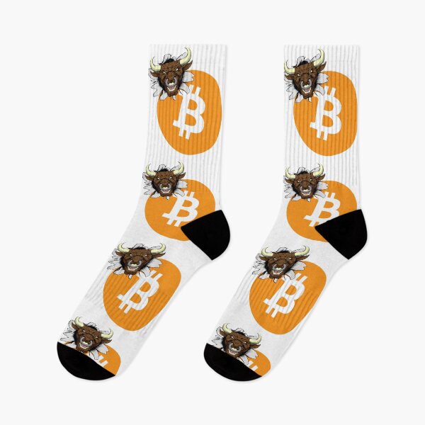 Item preview, Cryptocurrency Bull - Bitcoin designed and sold by AeroAstro.