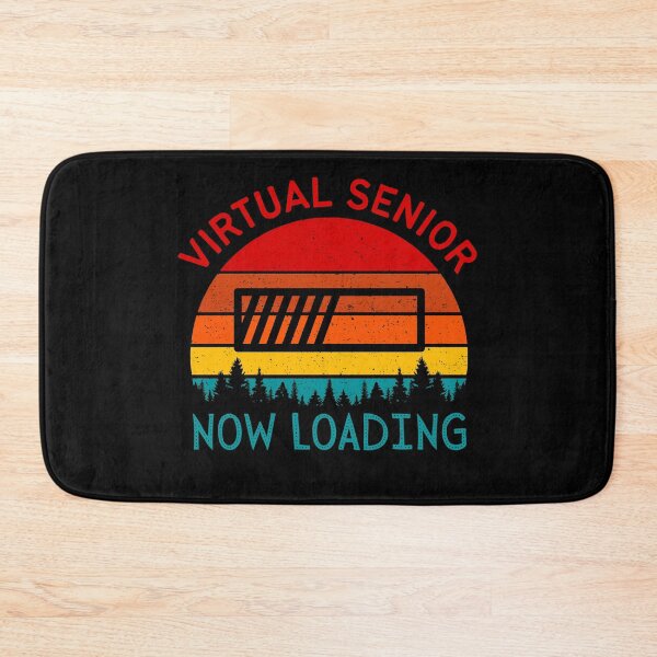 Item preview, Virtual Senior Loading | Virtual Senior Class of 2021 designed and sold by trendo.