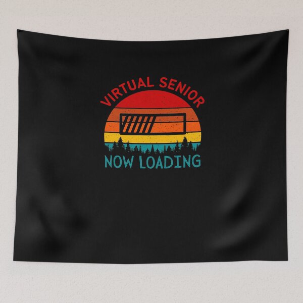 Item preview, Virtual Senior Loading | Virtual Senior Class of 2021 designed and sold by trendo.