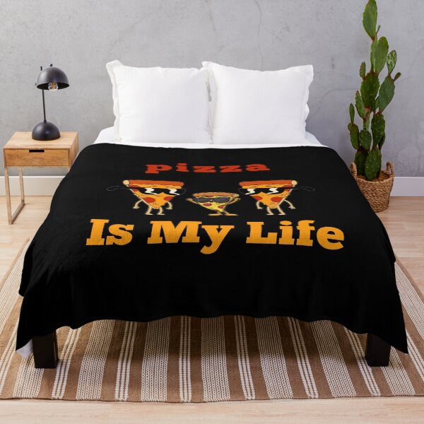 Item preview, Pizza is my life designed and sold by KH98.