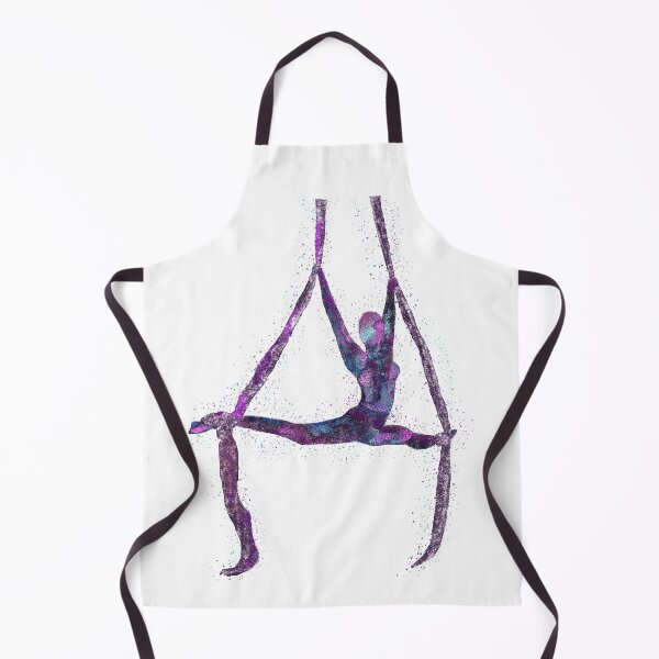 Item preview, Aerial Contortion-Aerialist 5 (WB) designed and sold by FranksArtWorld.