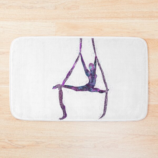 Item preview, Aerial Contortion-Aerialist 5 (WB) designed and sold by FranksArtWorld.
