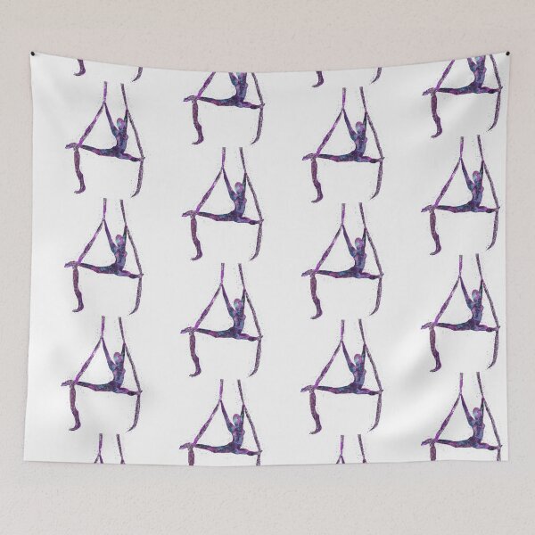 Item preview, Aerial Contortion-Aerialist 5 (WB) designed and sold by FranksArtWorld.