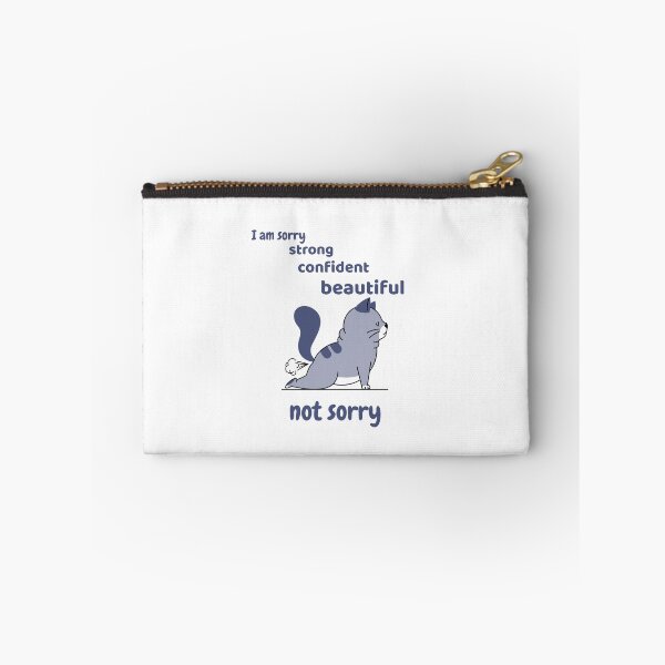Item preview, sorry not sorry  designed and sold by questfort.