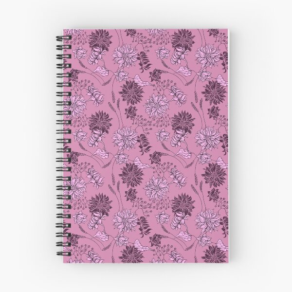 Item preview, Pink Peony Pattern designed and sold by SwePattern.