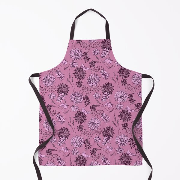 Item preview, Pink Peony Pattern designed and sold by SwePattern.