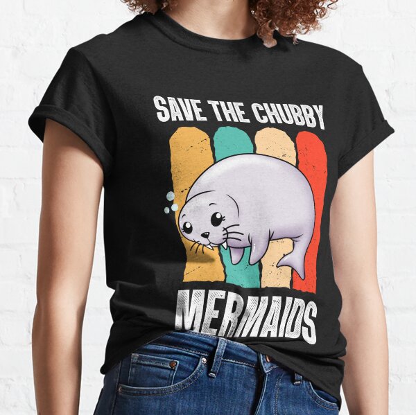 save the mermaids t shirt