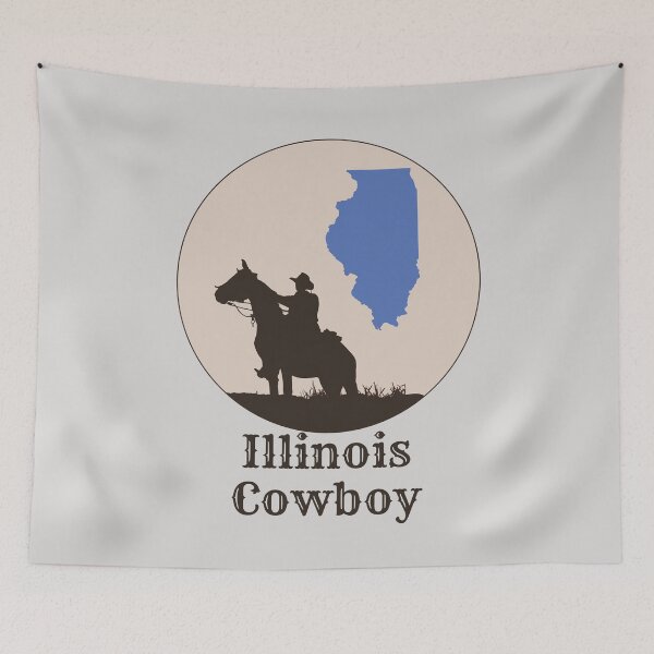Item preview, Illinois designed and sold by AdventurePrints.