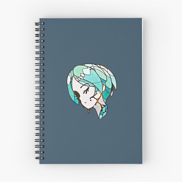 Item preview, Phosphophyllite head designed and sold by Sedeto.