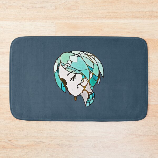 Item preview, Phosphophyllite head designed and sold by Sedeto.
